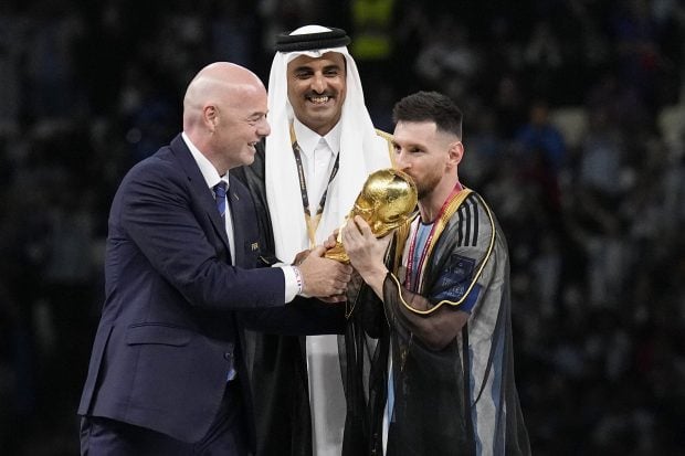 Messi