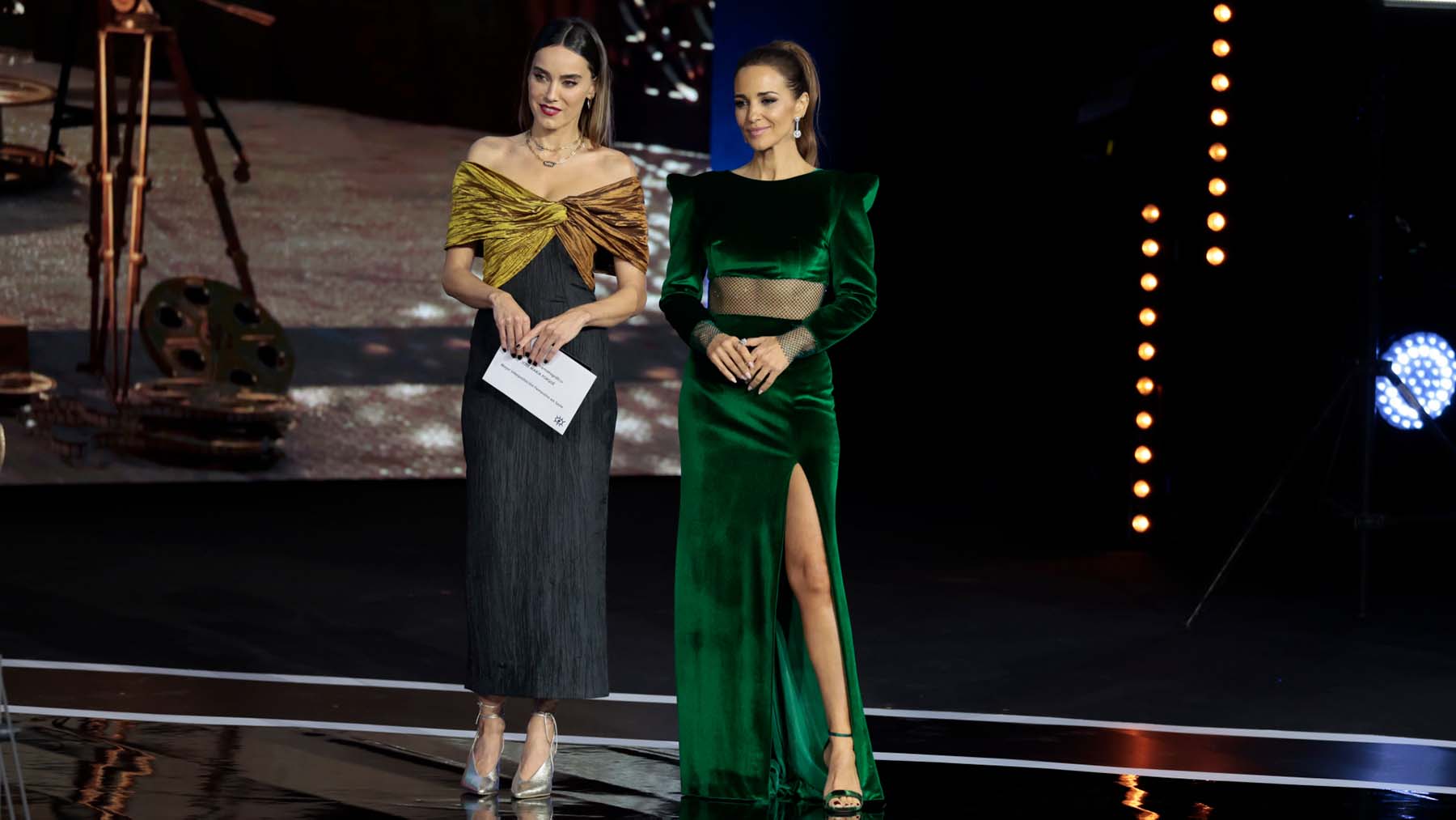 Paula Echevarr&iacute;a en los Premios Forqu&eacute; 2022 / Gtres