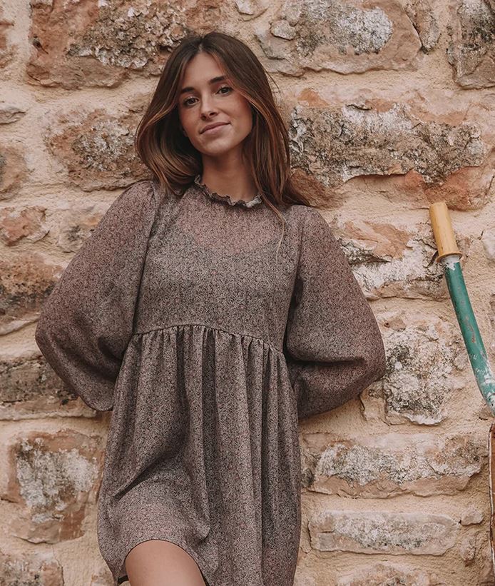 El nuevo vestido bohemio de Tipi Tent que desear&aacute;s ponerte todos los d&iacute;as