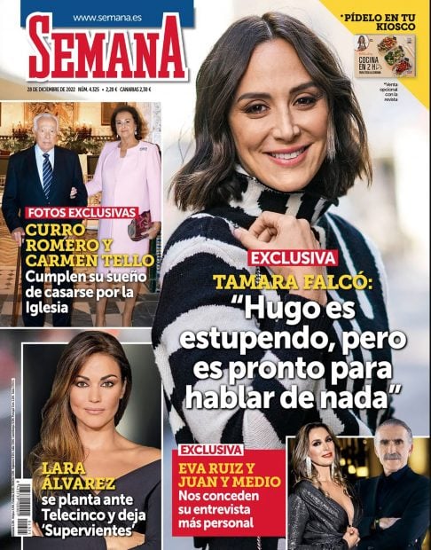 Tamara Falc&oacute;