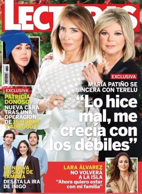 Tamara Falc&oacute;
