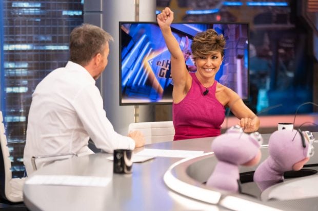 Sonsoles &Oacute;nega en 'El Hormiguero'