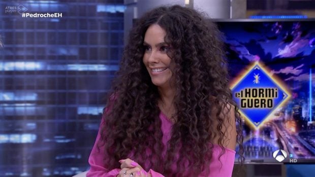 Cristina Pedroche en 'El Hormiguero' / Antena 3