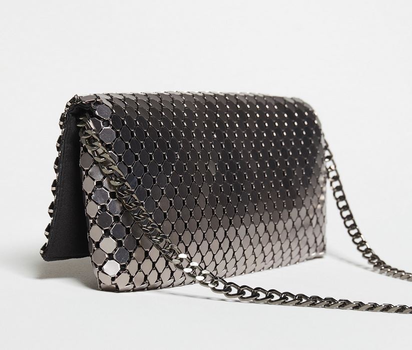 Estos bolsos de Sfera los podr&aacute;s usar tanto para ir de fiesta como con un conjunto casual