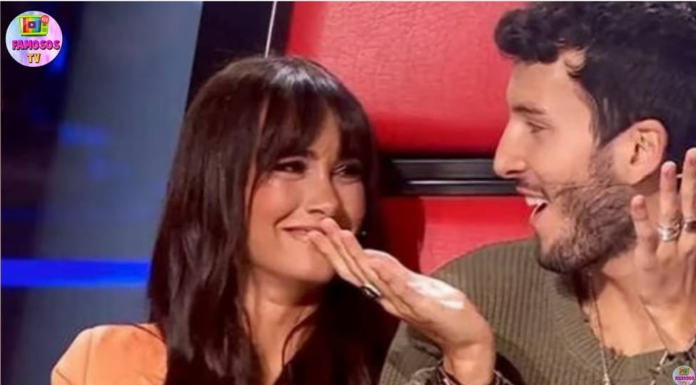 Aitana y Yatra, en La Voz / Redes