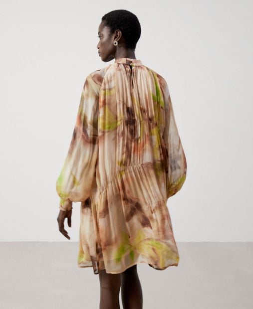 vestido Adolfo Dom&iacute;nguez