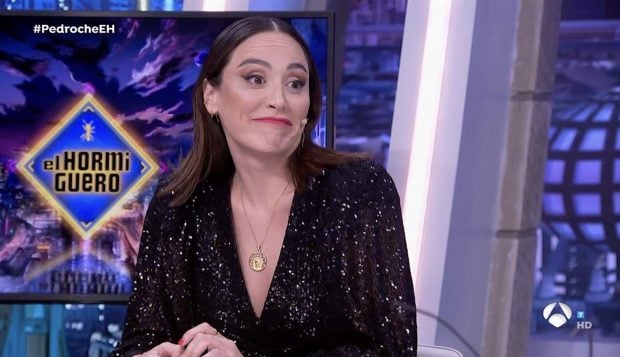 Tamara Falcó en 'El Hormiguero' / Atresmedia