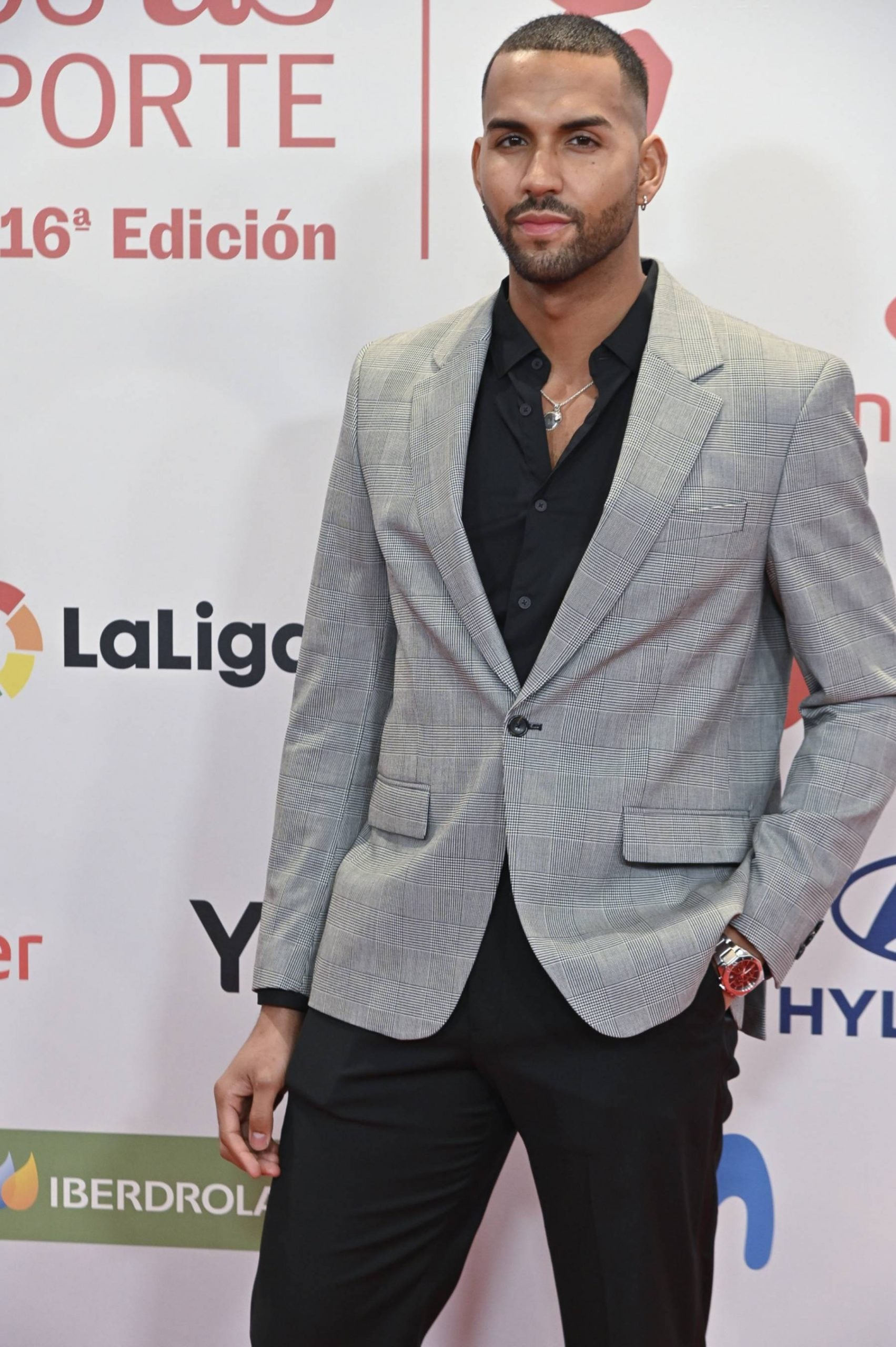Yulen Pereira en un evento / Gtres