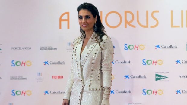 Paloma Cuevas, Luis Miguel