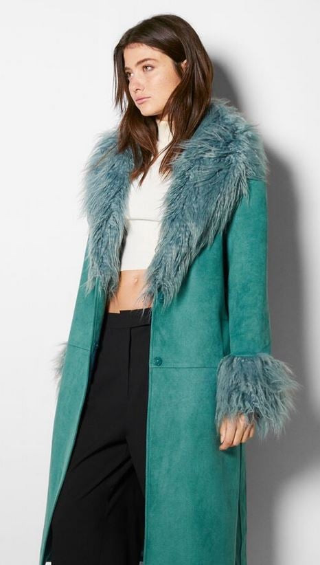 Vuelven a ser tendencia los abrigos boho de los a&ntilde;os setenta