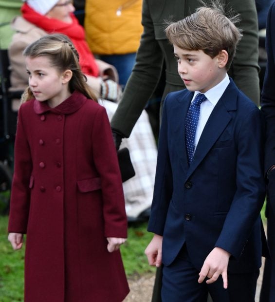 Charlote y Jorge / Gtres