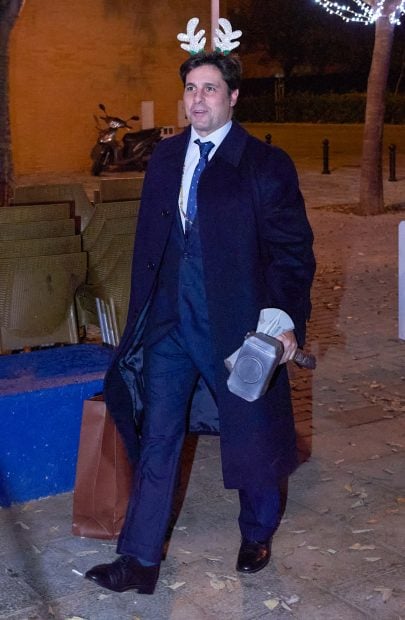 Francisco Rivera disfruta de una Nochebuena en familia / Gtres