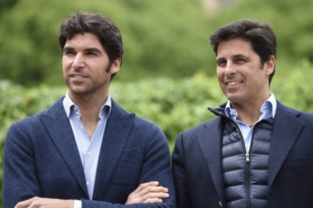 Cayetano y Francisco Rivera / Gtres