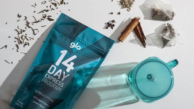 14 Day Express Program Detox & Slimming / Glo