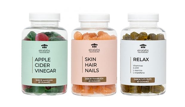 Gummies Apple Cider Vinegar / Eiralabs
