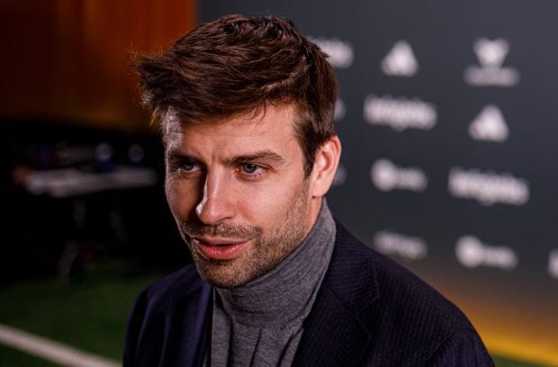 Gerard Piqu&eacute; en un photocall / Gtres