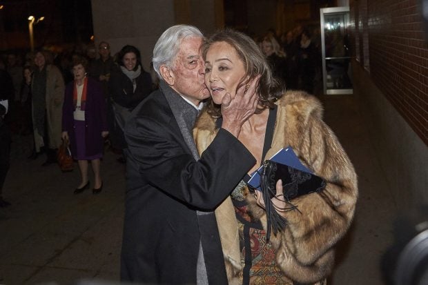 Isabel Preysler y Vargas Llosa