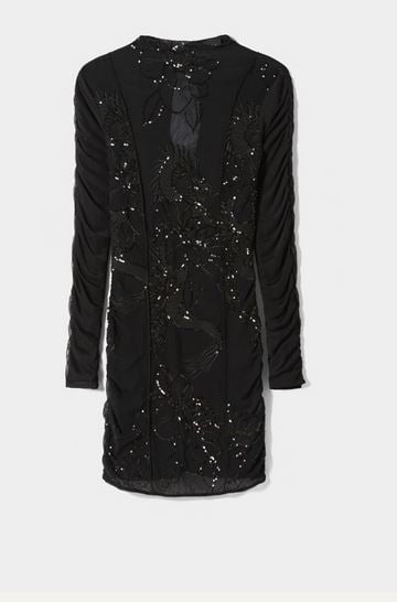 Corre a la tienda y no te quedes sin el vestido de Bershka que ser&aacute; la clave esta nochevieja
