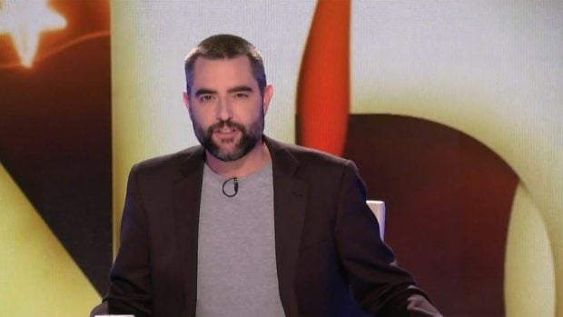 Dani Mateo en 'Zapeando' / La Sexta