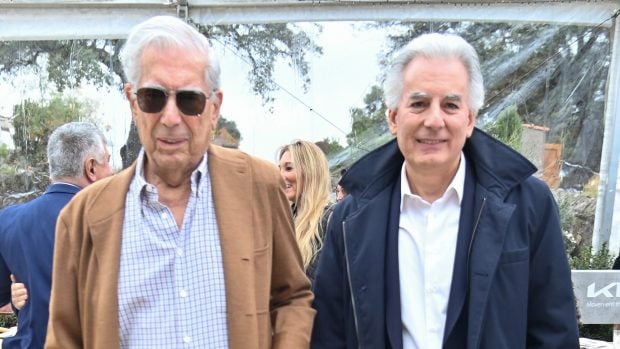 Vargas Llosa Preysler