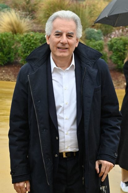 &Aacute;lvaro Vargas Llosa en un evento / Gtres