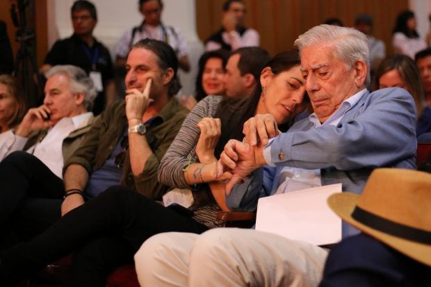 Vargas Llosa