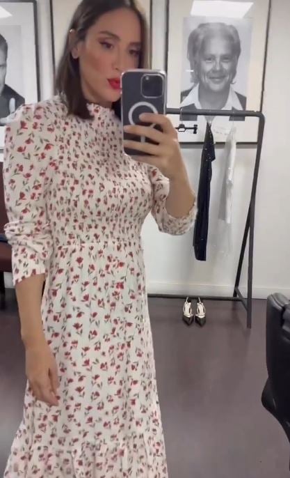 El vestido de Tamara Falcó que deberás tener en tu armario