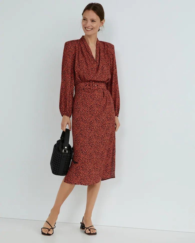 Estos son los vestidos de El Corte Ingl&eacute;s que triunfan entre las mujeres de 50 a&ntilde;os