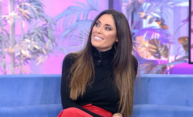 Isabel Rábago en 'El programa de Ana Rosa' / Telecinco
