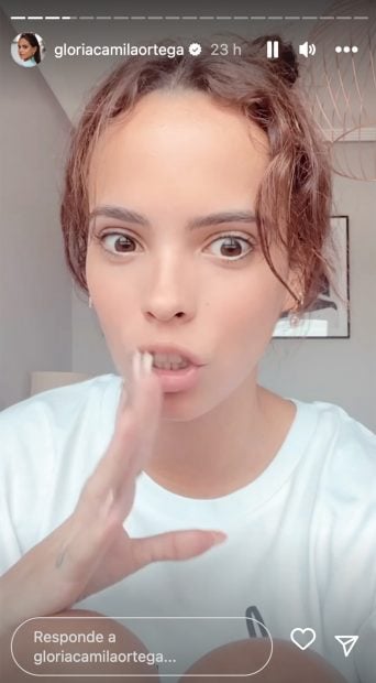 Gloria Camila / Instagram