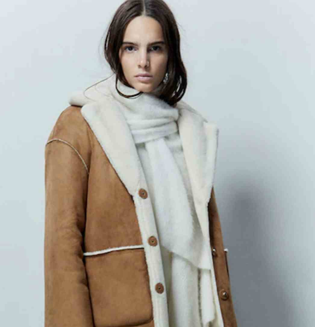 Este chaquet&oacute;n reversible de Sfera lo est&aacute; petando: calentito y pega con todo