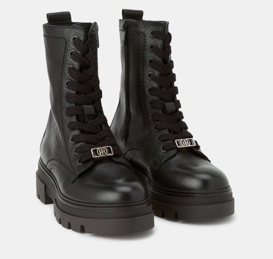 Botas militares El Corte Ingl&eacute;s