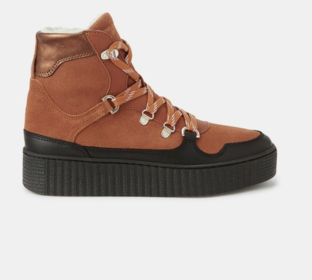Los botines de Tommy Hilfiger que arrasan en El Corte Ingl&eacute;s por este incre&iacute;ble descuento