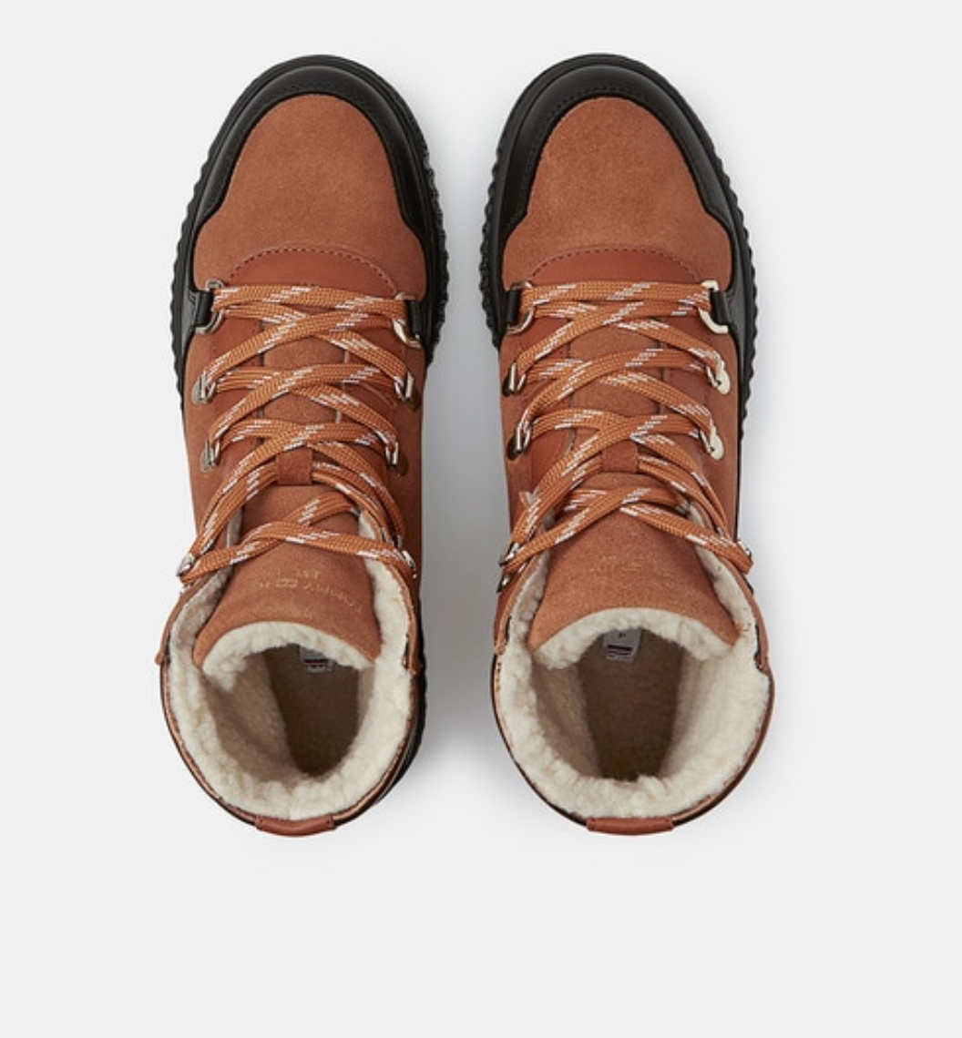 Los botines de Tommy Hilfiger que arrasan en El Corte Ingl&eacute;s por este incre&iacute;ble descuento