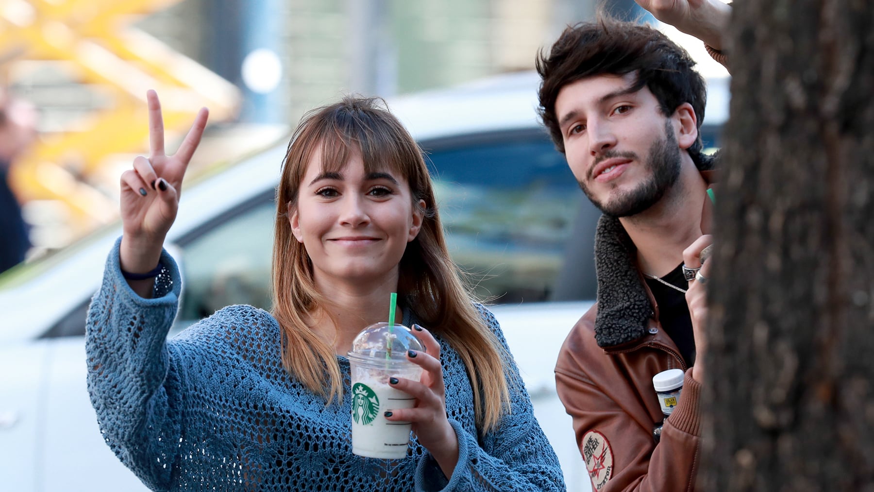 Aitana amigos