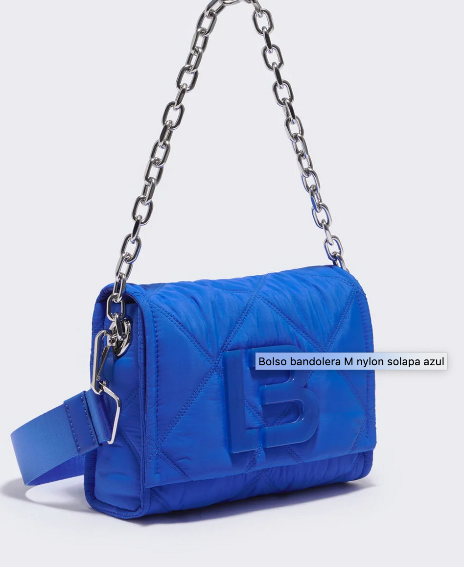 Rebajas de Bimba y Lola al m&aacute;ximo: no dejes pasar los bolsos m&aacute;s vendidos esta temporada 