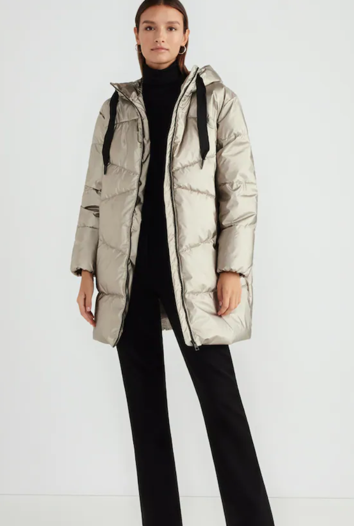 Los abrigos de Sfera que no puedes dejar pasar en estas rebajas de invierno