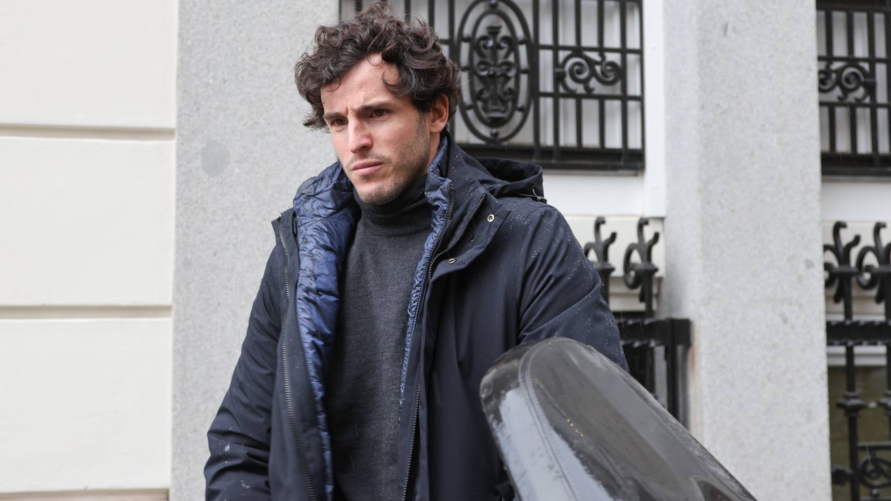 Iñigo Onieva en Madrid / Gtres
