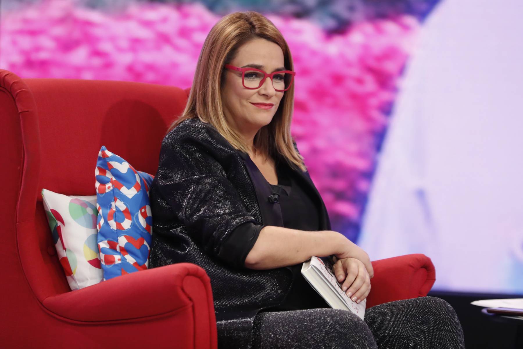 To&ntilde;i Moreno en 'Aquellos Maravillosos A&ntilde;os' / Gtres