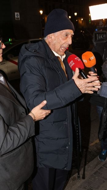 Mario Vargas Llosa