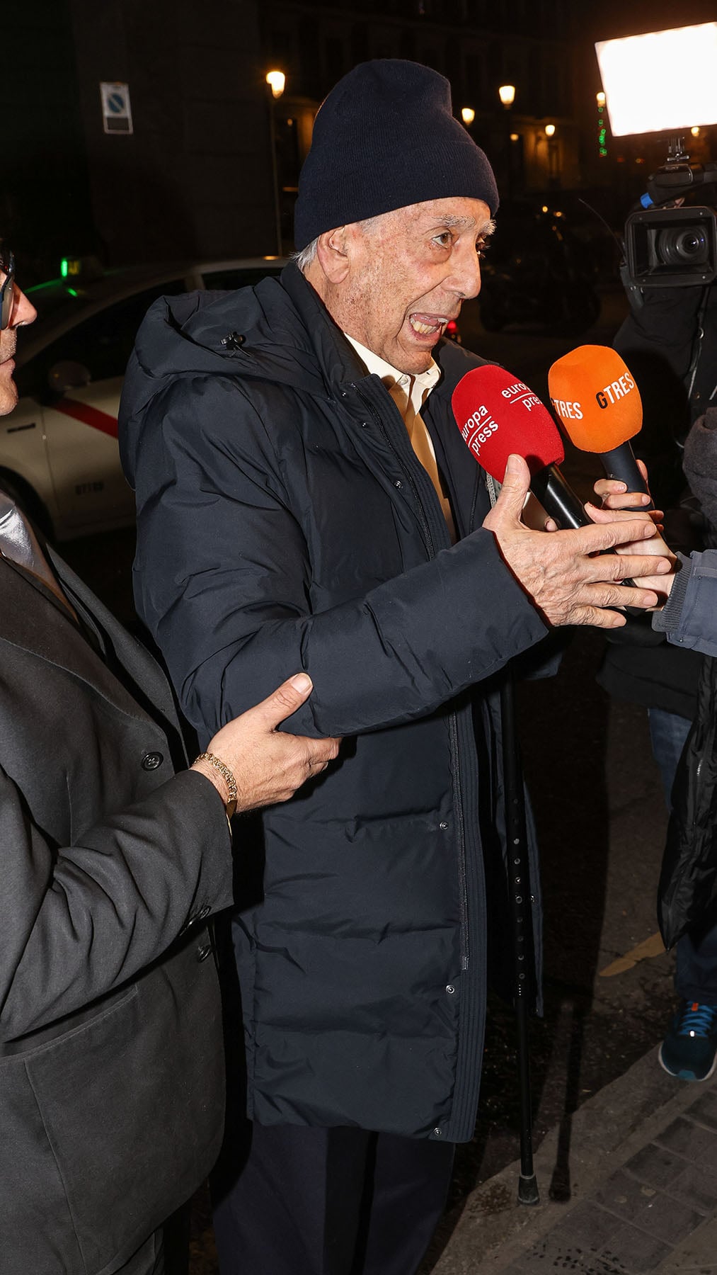 Mario Vargas Llosa