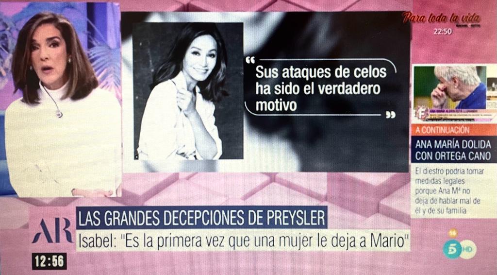 Imagen de El programa de Ana Rosa / Mediaset