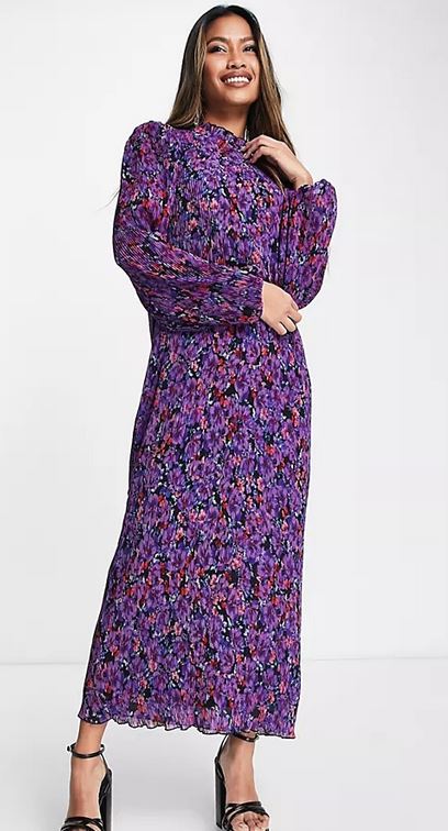 Estas rebajas no dejes pasar este vestido de Asos que dar&aacute; color a tu look