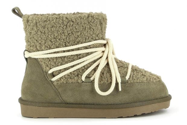Botas estilo apres ski. / Camila's