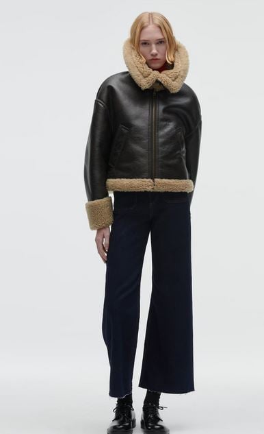 Vuelve a Zara la chaqueta corta de doble faz que est&aacute; arrasando en rebajas