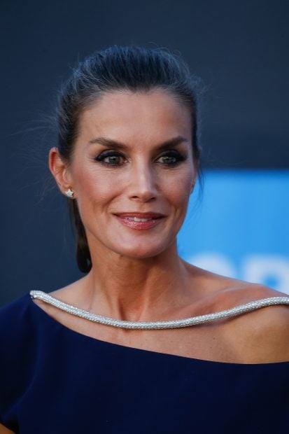 La Reina Letizia en los Premios Fundaci&oacute;n Princesa de Gerona. / Gtres