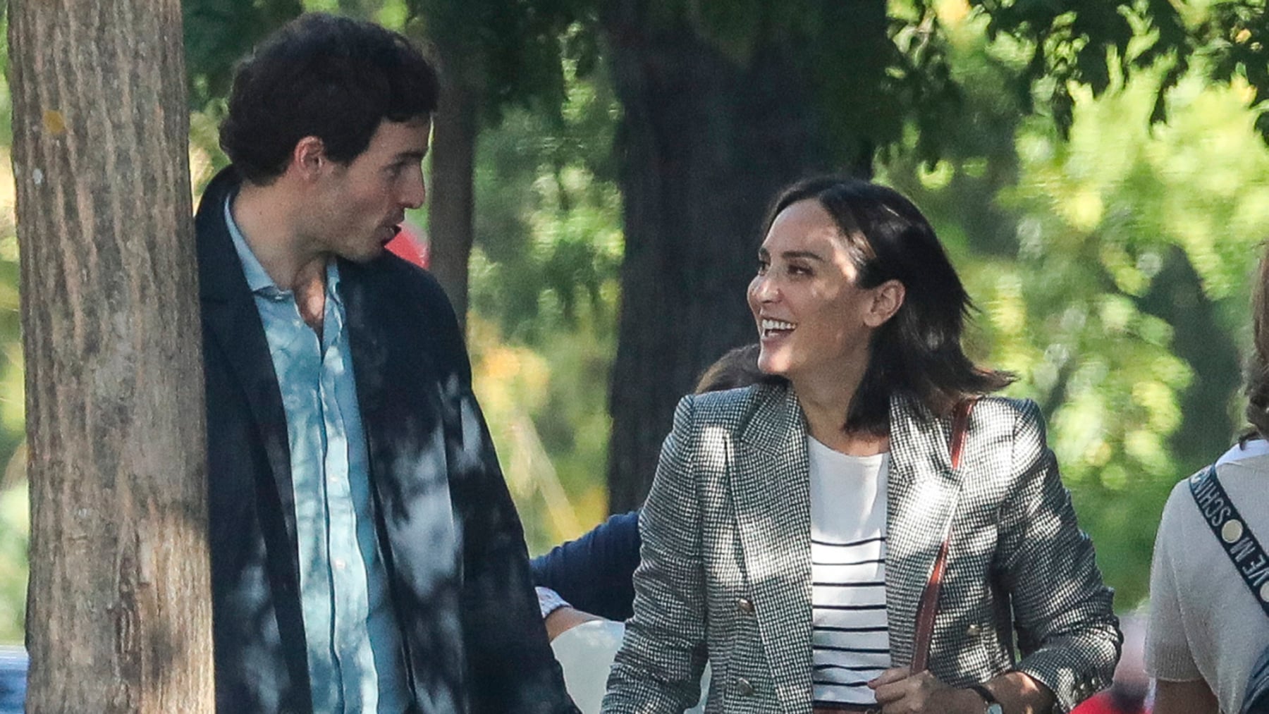 Tamara Falc&oacute; e &Iacute;&ntilde;igo Onieva / Gtres