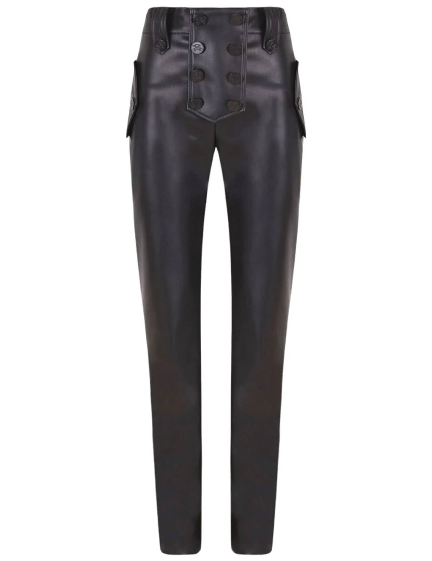 Pantal&oacute;n militar polipiel / Space Flamingo 