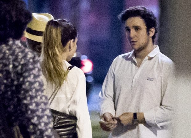 Froilán y Mar Torres en 2019 / Gtres