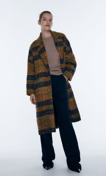 Estos son los abrigos que debes comprar estas rebajas en Zara